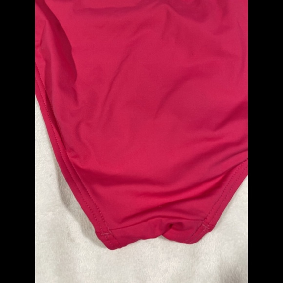 NWT Tommy Bahama Deck High Waisted Bikini Bottom in Azalea Pink‎ [ SZ XL ] - Picture 11 of 12